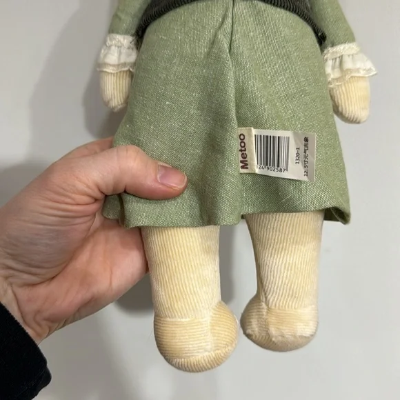 METOO STUFFED ANIMAL PLUSH ELEPHANT - Picture 6 of 6